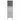 Dulap de baie, gri beton, 30x30x100 cm, lemn prelucrat