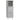 Dulap de baie, gri beton, 30x30x100 cm, lemn prelucrat