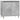 Dulap de baie, gri beton, 58x33x60 cm, lemn prelucrat
