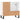 Dulap de baie, alb, 65x33x60 cm, lemn prelucrat
