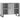 Dulap pentru baie, gri beton, 80x33x60 cm, lemn compozit