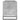 Dulap pentru discuri gri beton, 121x38x48 cm, lemn prelucrat