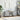 Dulap pentru discuri gri beton, 121x38x48 cm, lemn prelucrat