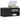 Dulap pentru discuri, negru, 85x38x48 cm, lemn prelucrat