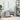 Dulap de discuri, gri beton, 85x38x48 cm, lemn prelucrat