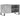 Dulap de discuri, gri beton, 85x38x48 cm, lemn prelucrat