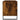 Dulap pentru discuri stejar afumat 85x38x48 cm lemn prelucrat