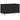 Dulap pentru discuri, negru, 74,5x38x48 cm, lemn prelucrat
