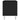 Dulap pentru discuri, negru, 74,5x38x48 cm, lemn prelucrat
