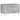 Dulap pentru discuri, gri beton, 74,5x38x48 cm, lemn prelucrat