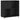 Dulap pentru discuri negru 84,5x38x89 cm lemn compozit