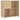 Dulap pentru discuri stejar sonoma 84,5x38x89 cm lemn compozit