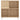 Dulap pentru discuri stejar sonoma 84,5x38x89 cm lemn compozit