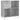 Dulap pentru discuri gri beton 84,5x38x89 cm lemn compozit