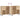 Dulap pentru discuri stejar sonoma 84,5x38x89 cm lemn compozit