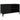 Dulap pentru discuri, negru, 84,5x38x48 cm, lemn prelucrat