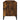 Dulap pentru discuri stejar afumat 84,5x38x48 cm lemn prelucrat
