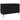 Dulap pentru discuri, negru, 74,5x38x48 cm, lemn prelucrat
