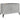 Dulap pentru discuri, gri beton, 74,5x38x48 cm, lemn prelucrat
