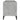 Dulap pentru discuri, gri beton, 74,5x38x48 cm, lemn prelucrat