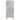 Dulap pentru discuri gri beton 84,5x38x89 cm lemn compozit