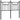 Tăblie de pat de schimb metalică, negru, 120 cm