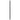 Tăblie de pat de schimb metalică, negru, 135 cm