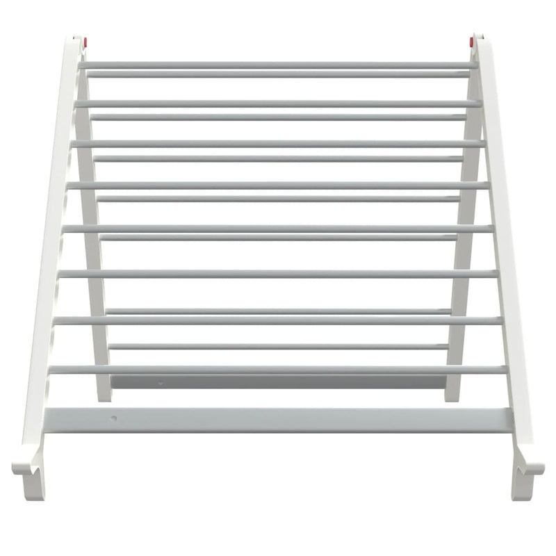 Suport de uscare pentru cadă extensibil, 53-90 cm, aluminiu