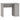 Birou, gri sonoma, 100x55x75 cm, lemn prelucrat