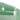 Seră cu cadru din oțel, verde, 60 m², 12x5x2,3 m