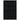Covor Shaggy Negru 240x305 cm Poliester