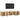 Set dulap TV, 3 piese, stejar sonoma, lemn prelucrat