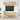 Set dulap TV, 6 piese, stejar sonoma, lemn prelucrat