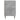 Noptiere, 2 buc., gri beton, 40x30x50 cm, lemn compozit