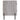Noptiere, 2 buc., gri sonoma, 40x35x47,5 cm, lemn compozit