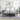 Noptiere, 2 buc., gri beton, 40x35x47,5 cm, lemn compozit