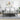 Noptiere, 2 buc., gri beton, 40x35x47,5 cm, lemn compozit