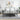 Noptiere, 2 buc., gri beton, 40x35x47,5 cm, lemn compozit