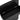 Cotieră auto universală negru 23x8x(30-38) cm ABS