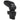 Cotieră auto negru 12x36x(33,5-48) cm ABS