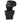 Cotieră auto negru 17x32x(35,5-52) cm ABS