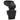 Cotieră auto negru 17x32x(35,5-52) cm ABS