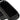 Cotieră auto negru 17x32x(35,5-52) cm ABS