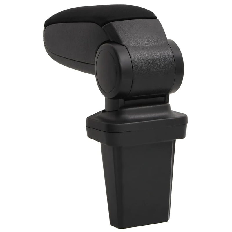 Cotieră auto pentru HYUNDAI I20 (2015-2019) negru 15x32x(40-52) cm ABS