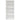 Bibliotecă BODO, alb, 82x40x173 cm, lemn masiv pin, 5 rafturi