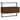 Dulap TV montat pe perete, stejar maro, 60,5x30x51 cm, lemn