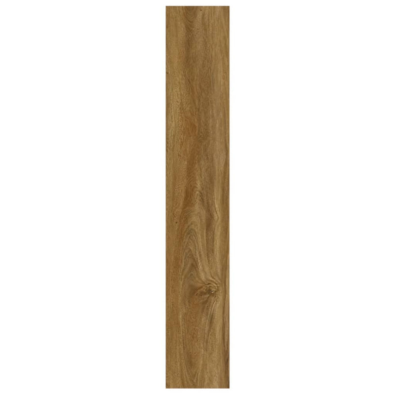 Panouri de perete 30 buc. Maro PVC