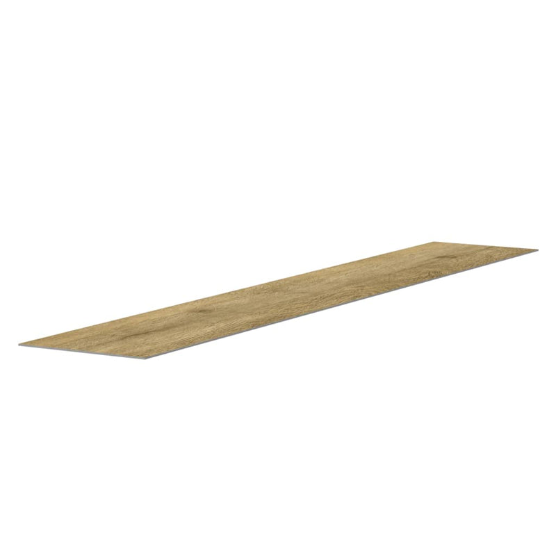 Panouri de perete 30 buc. Maro deschis PVC