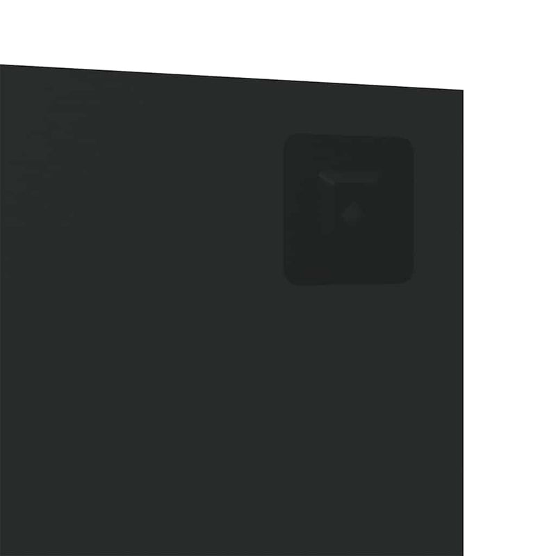 Oglindă de perete cu lumini LED 30x100 cm sticlă dreptunghiular