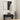 Set de mobilier pentru hol, negru, lemn prelucrat